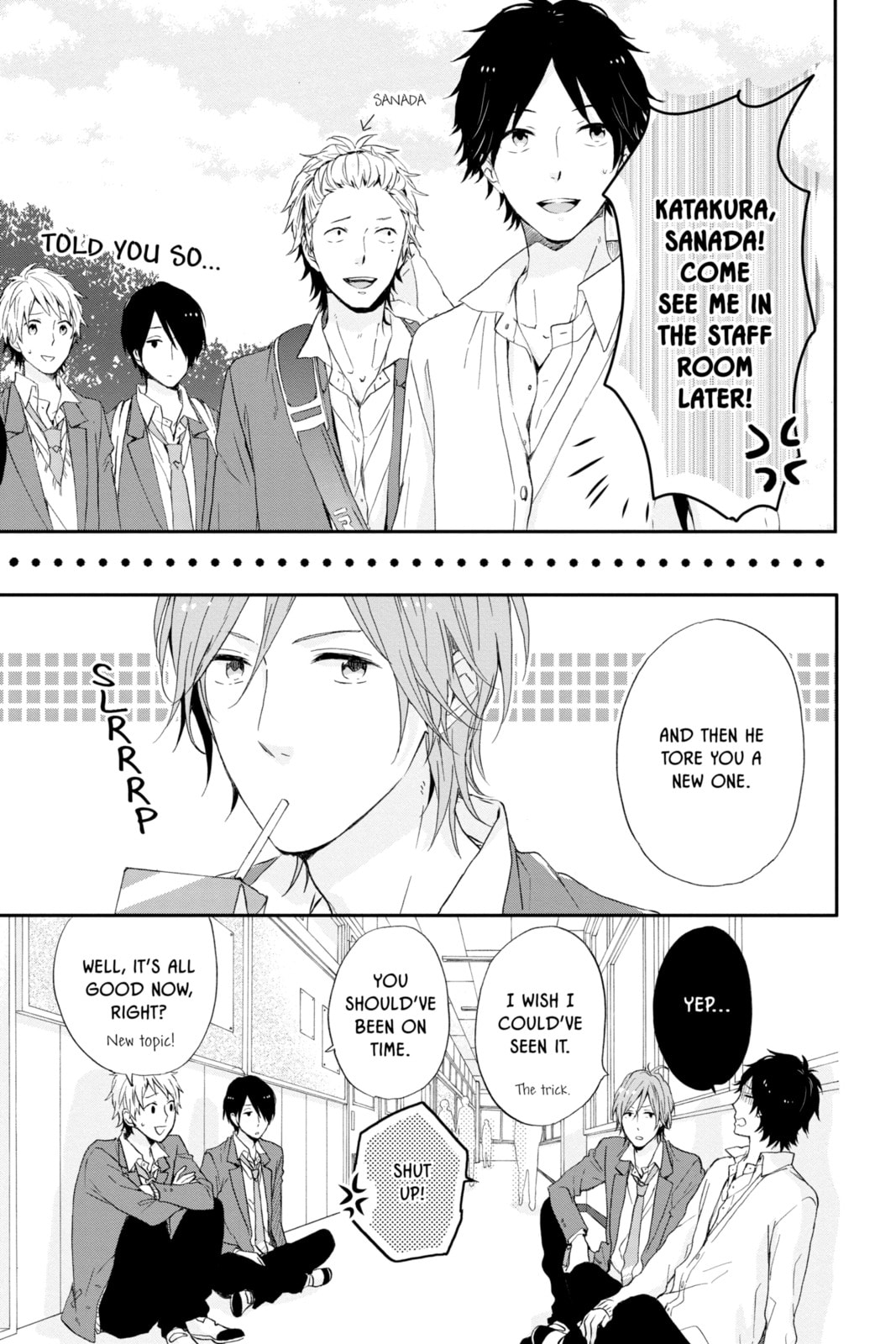 Read Rainbow Days chapter 10 image 6 on Lezhin