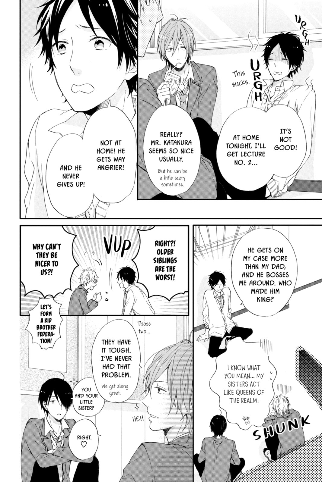 Read Rainbow Days chapter 10 image 7 on Lezhin