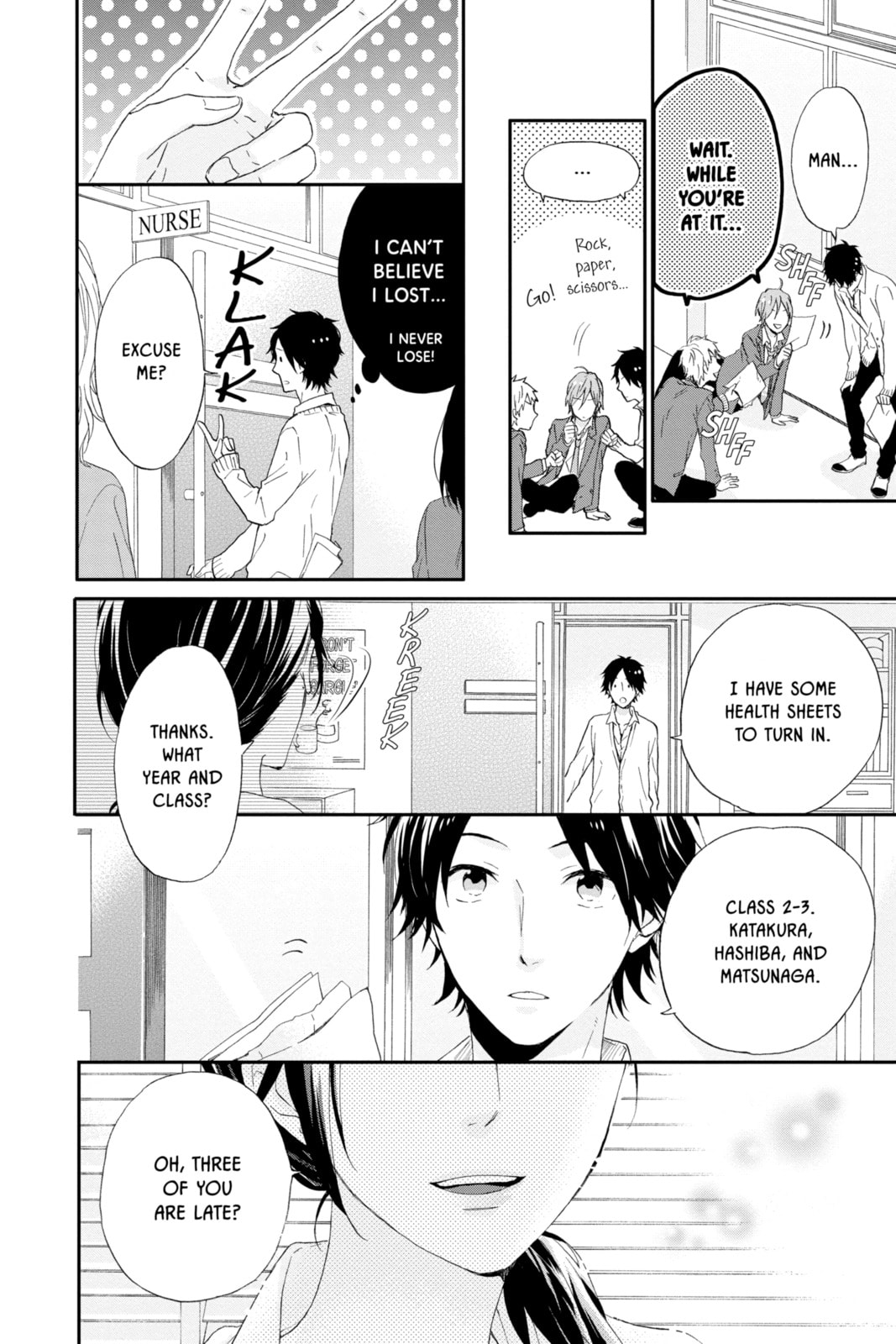 Read Rainbow Days chapter 10 image 9 on Lezhin