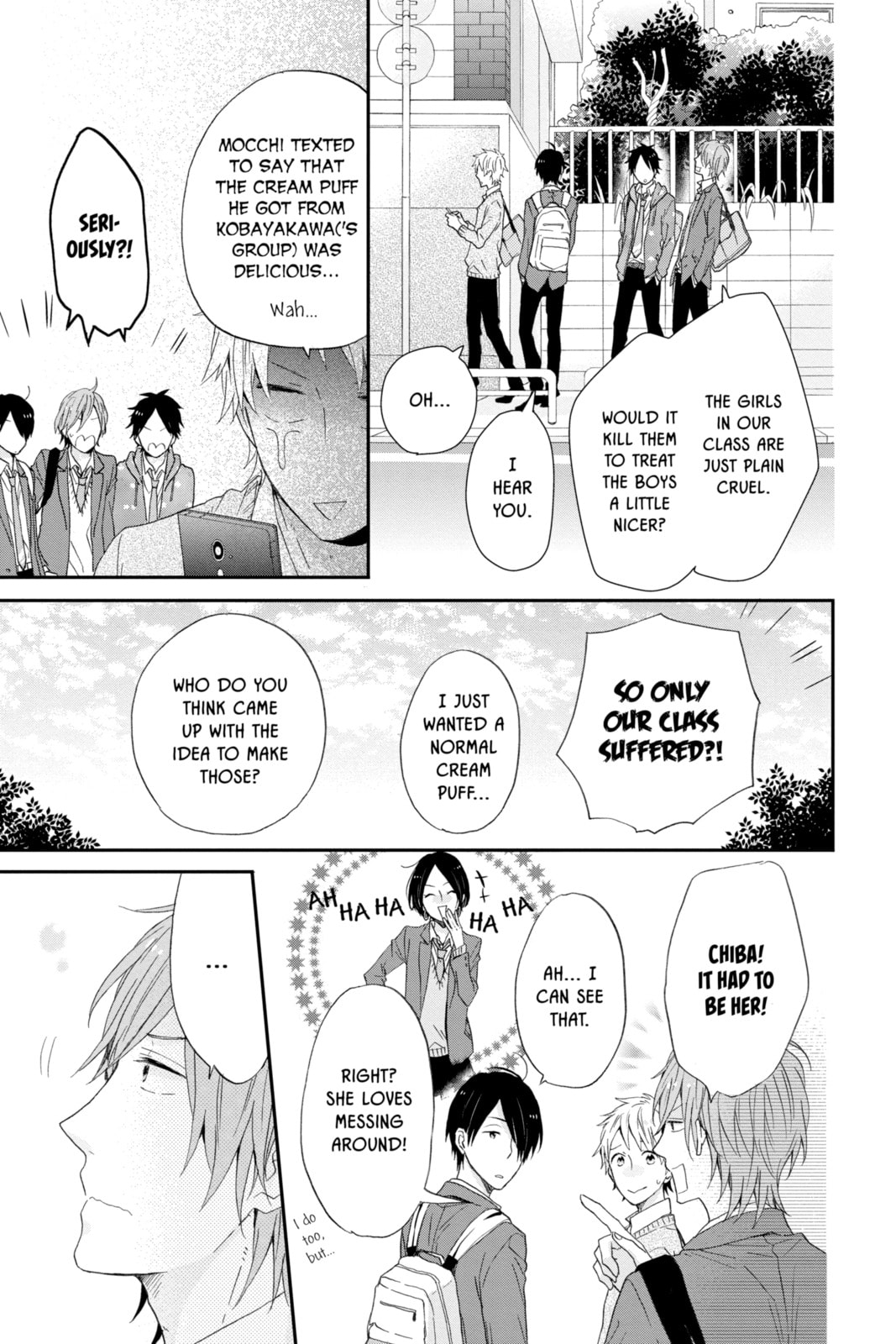 Read Rainbow Days chapter 12 image 10 on Lezhin