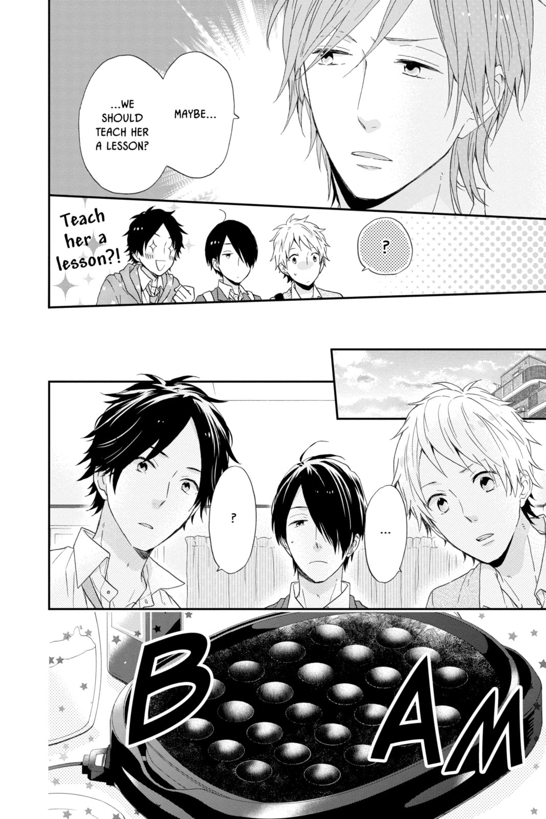 Read Rainbow Days chapter 12 image 11 on Lezhin