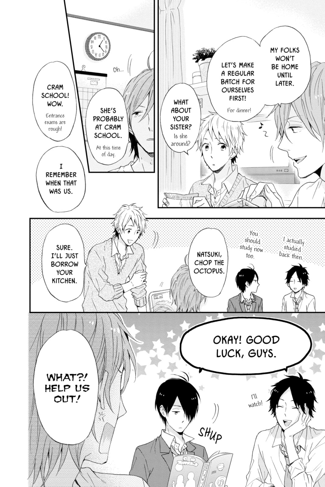 Read Rainbow Days chapter 12 image 13 on Lezhin