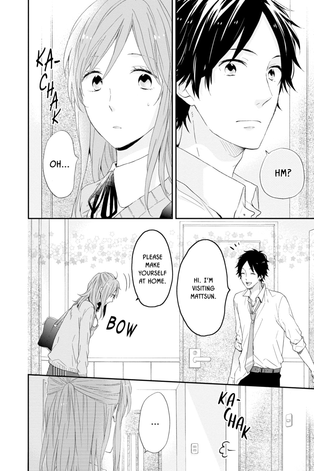 Read Rainbow Days chapter 12 image 15 on Lezhin
