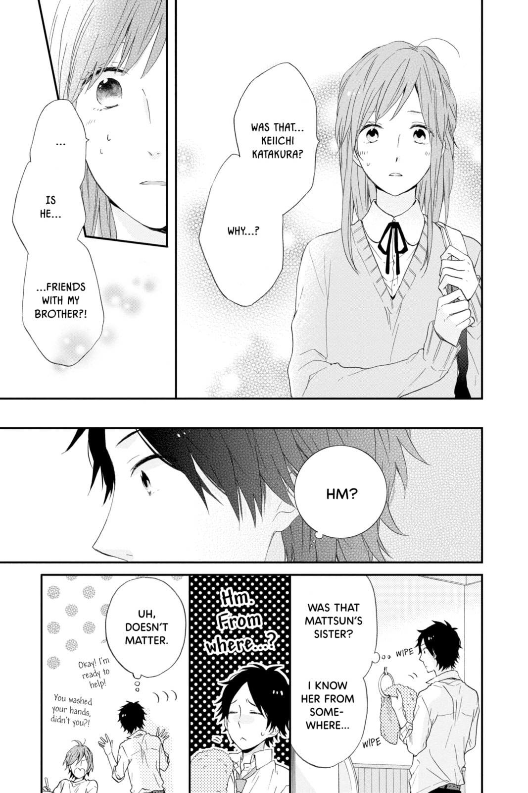 Read Rainbow Days chapter 12 image 16 on Lezhin