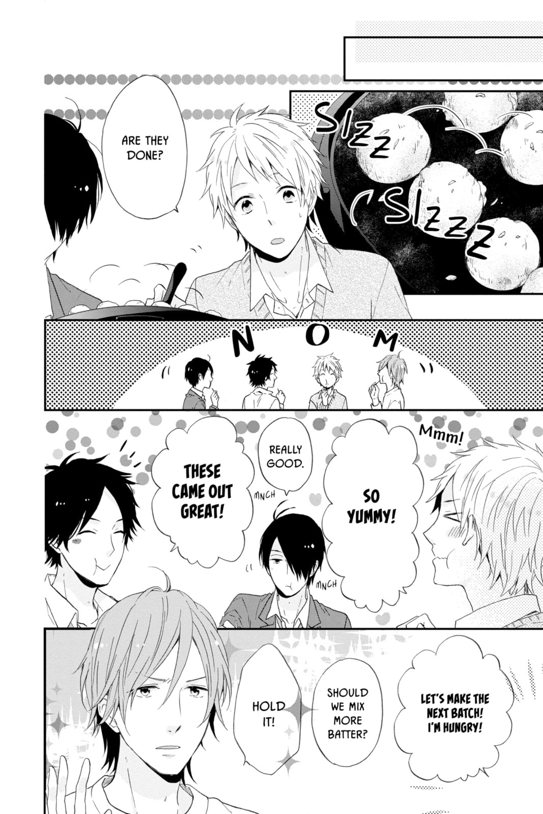 Read Rainbow Days chapter 12 image 17 on Lezhin