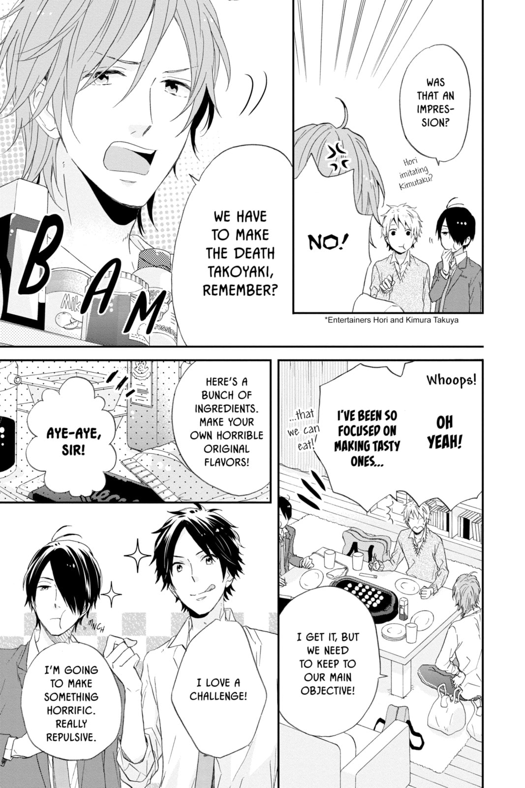 Read Rainbow Days chapter 12 image 18 on Lezhin