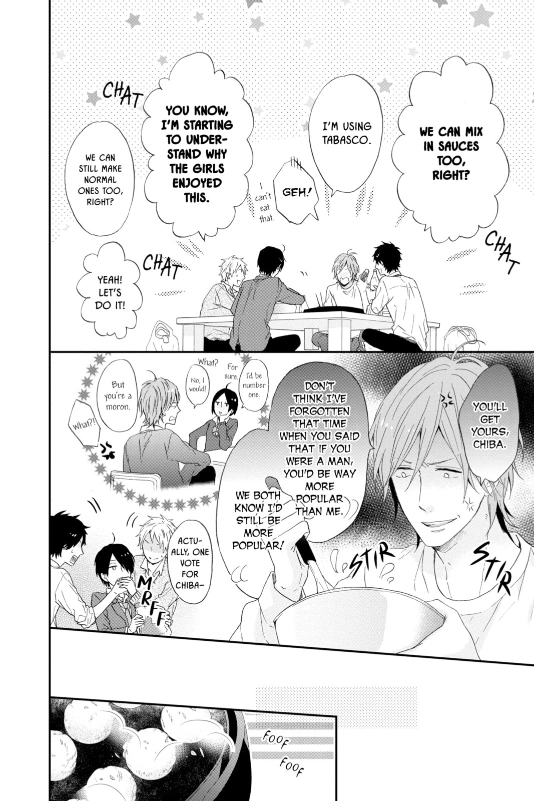 Read Rainbow Days chapter 12 image 19 on Lezhin