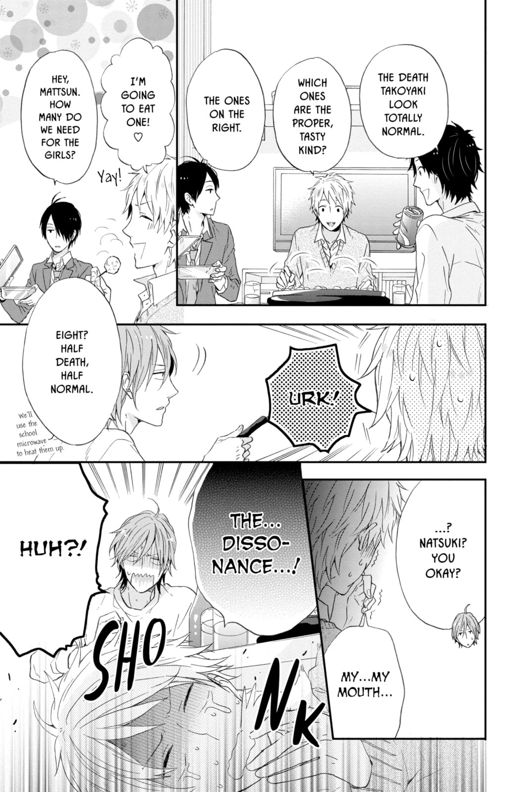 Read Rainbow Days chapter 12 image 20 on Lezhin
