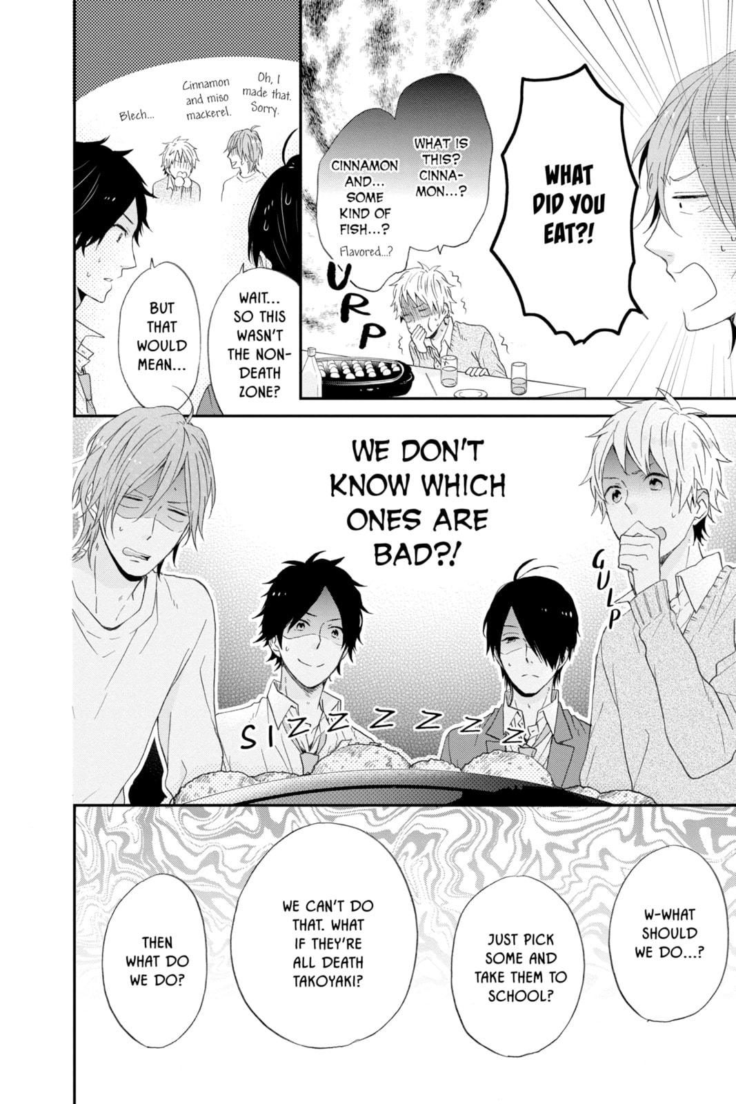 Read Rainbow Days chapter 12 image 21 on Lezhin