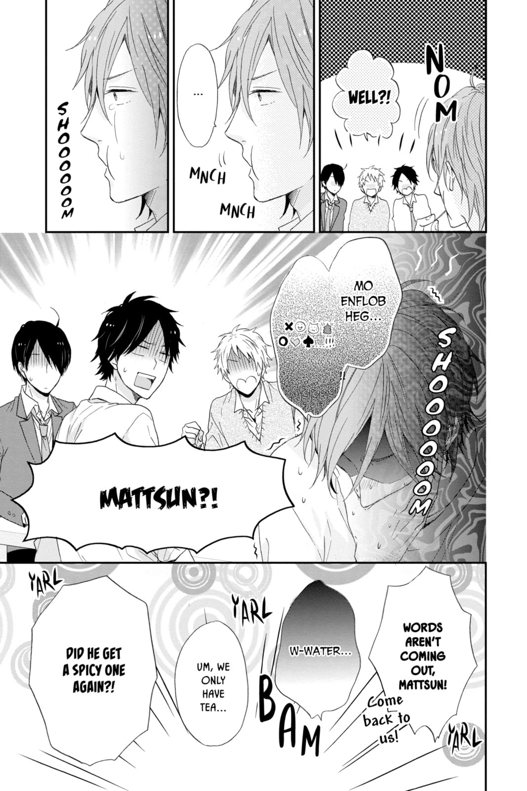 Read Rainbow Days chapter 12 image 24 on Lezhin