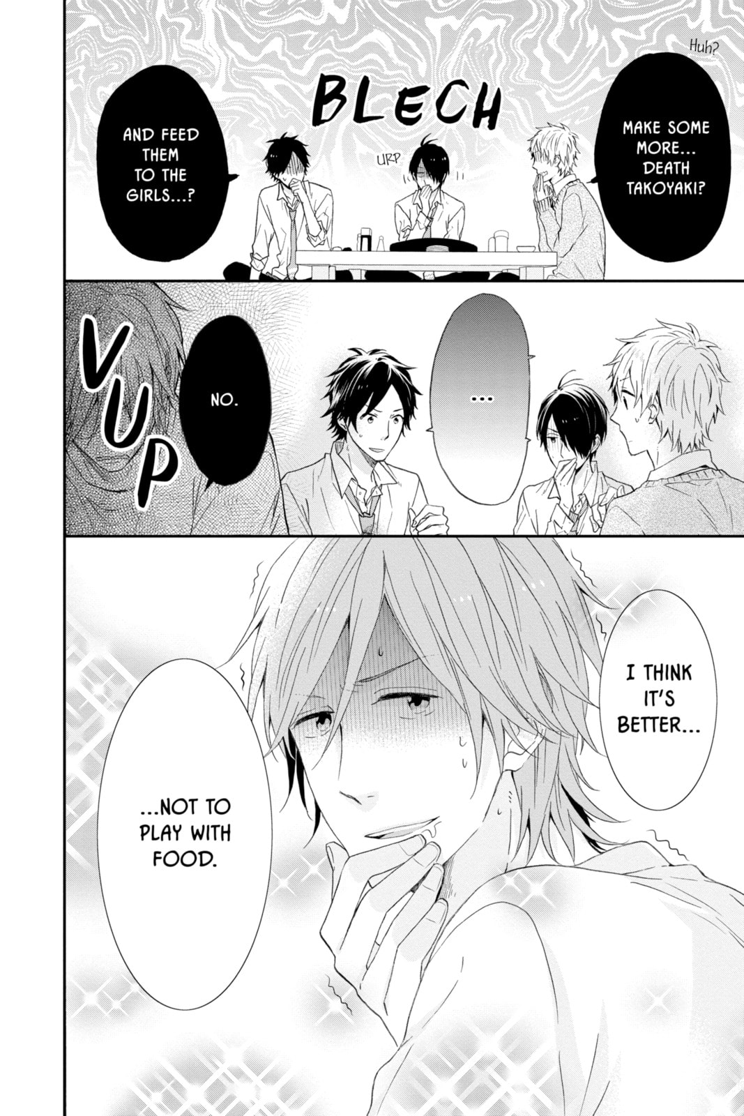 Read Rainbow Days chapter 12 image 27 on Lezhin