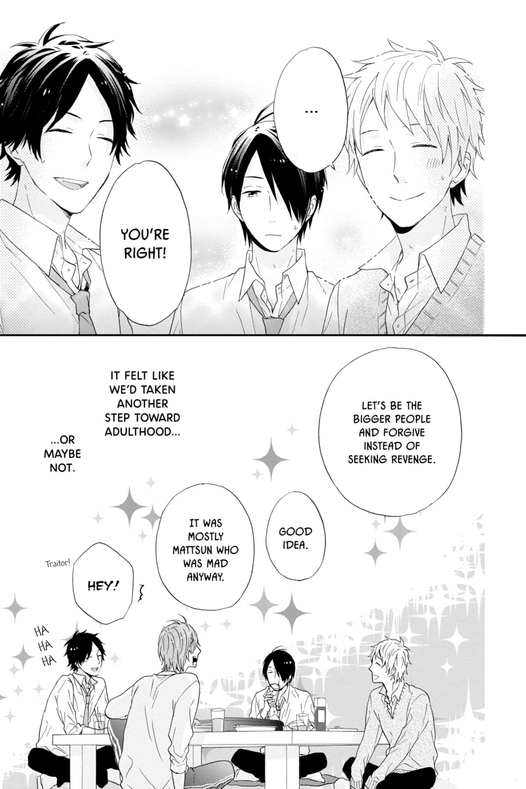 Read Rainbow Days chapter 12 image 28 on Lezhin