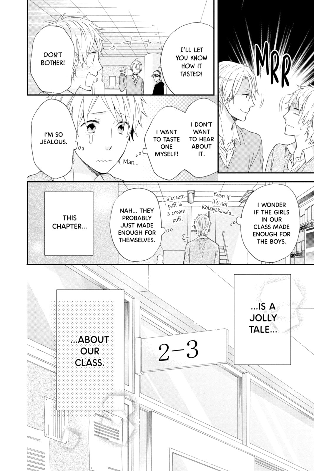 Read Rainbow Days chapter 12 image 3 on Lezhin
