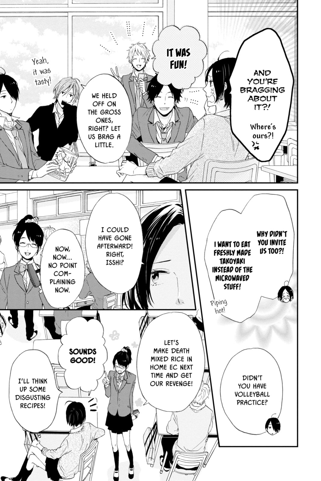 Read Rainbow Days chapter 12 image 30 on Lezhin