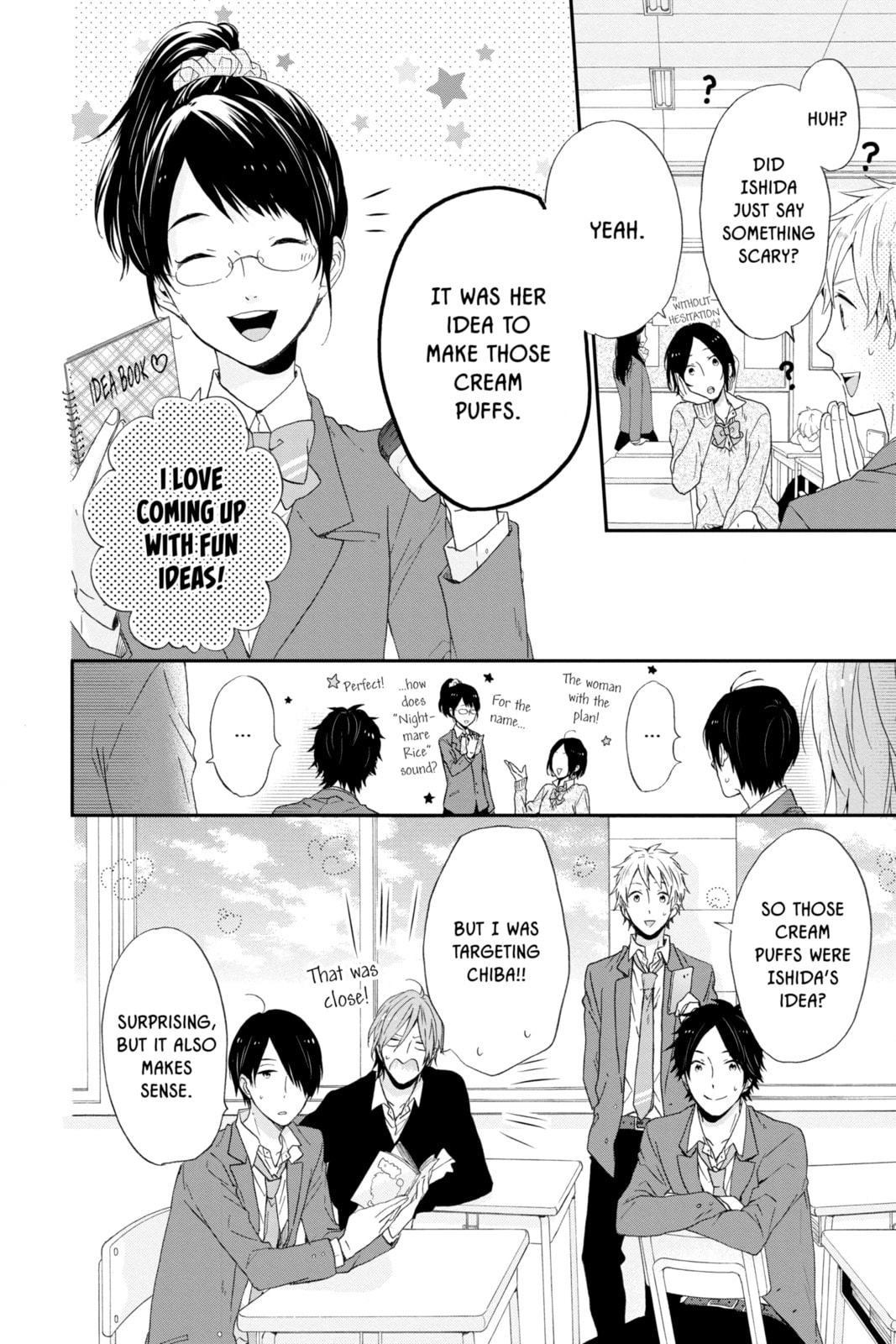 Read Rainbow Days chapter 12 image 31 on Lezhin