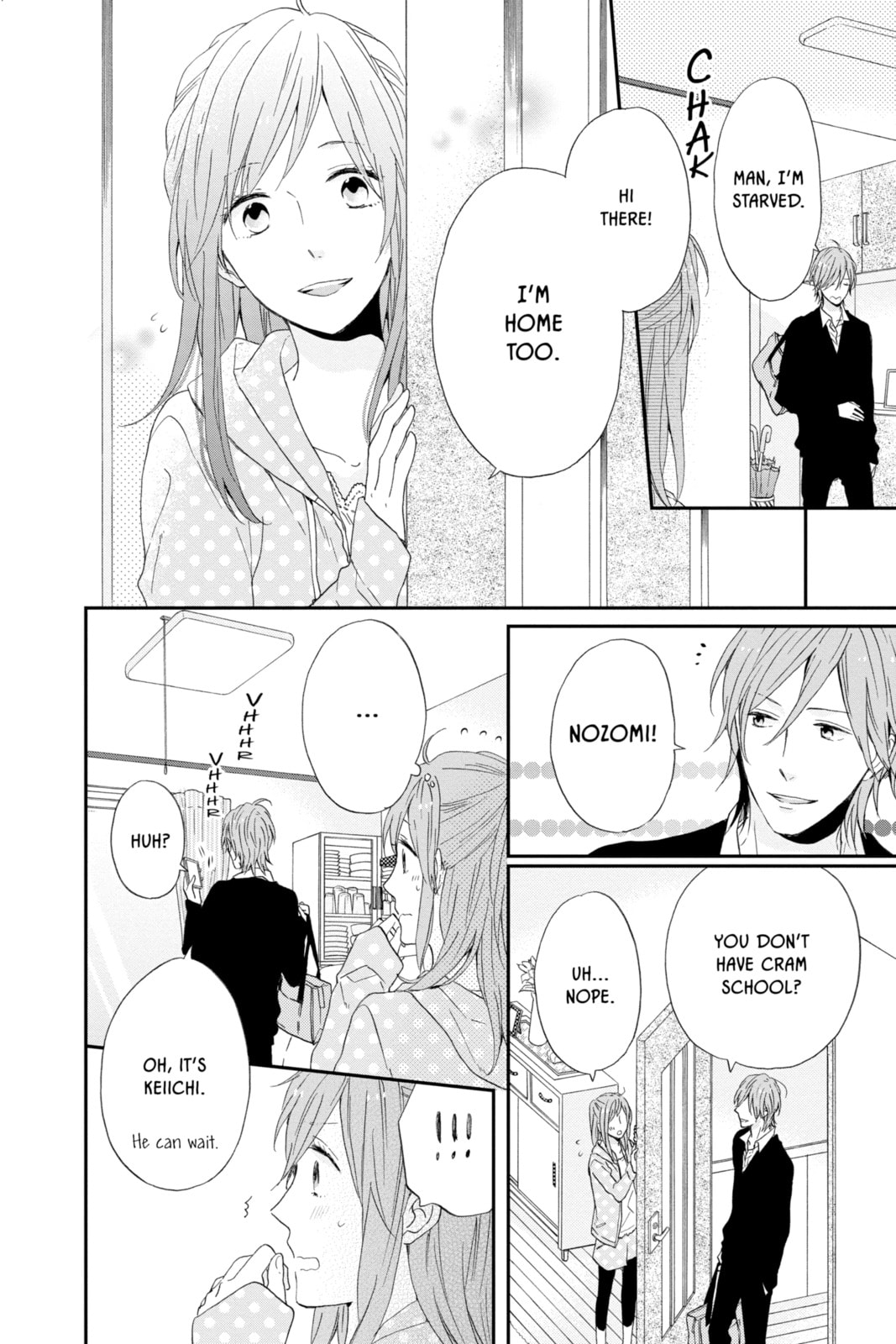 Read Rainbow Days chapter 12 image 33 on Lezhin
