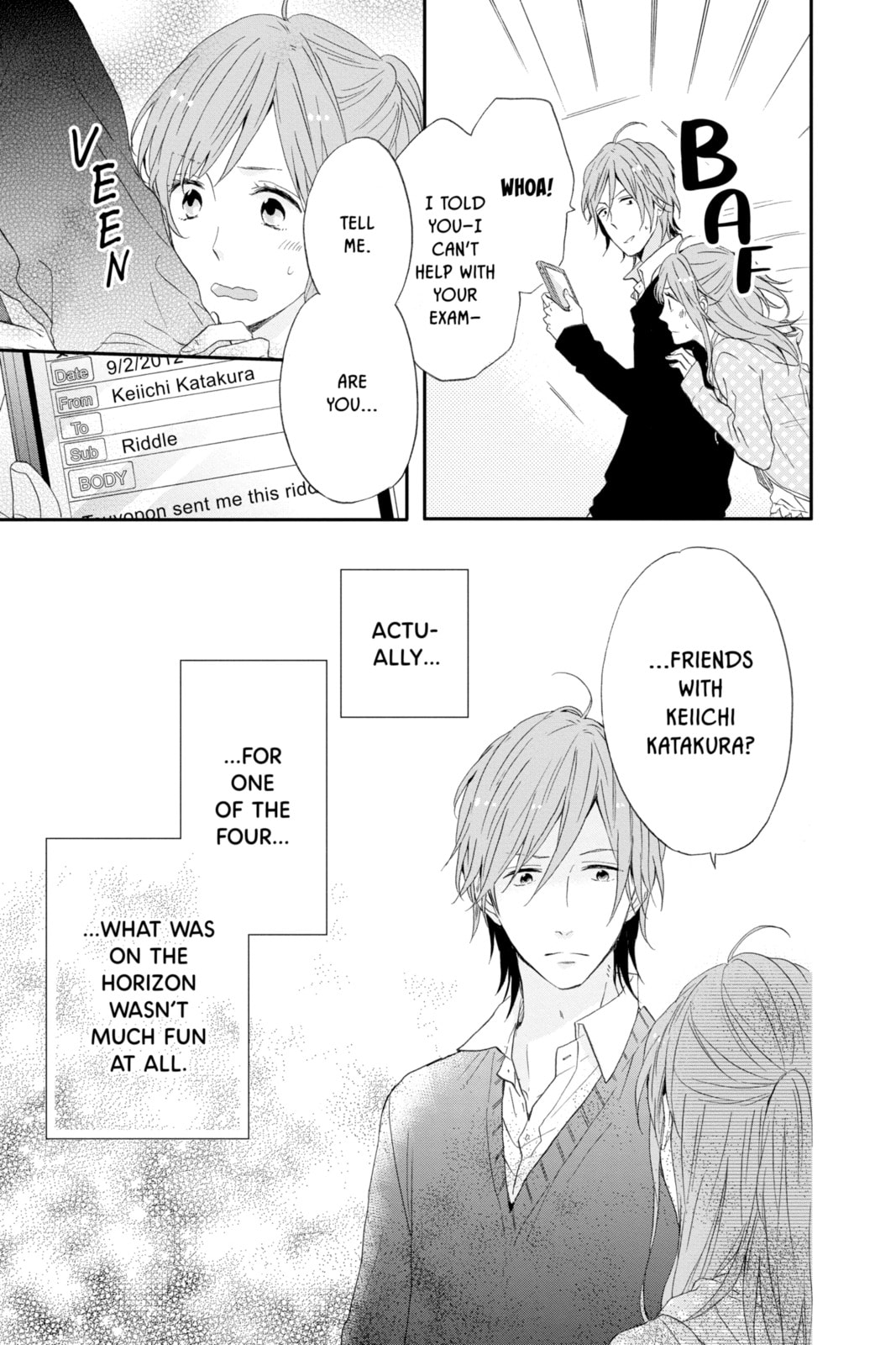 Read Rainbow Days chapter 12 image 34 on Lezhin