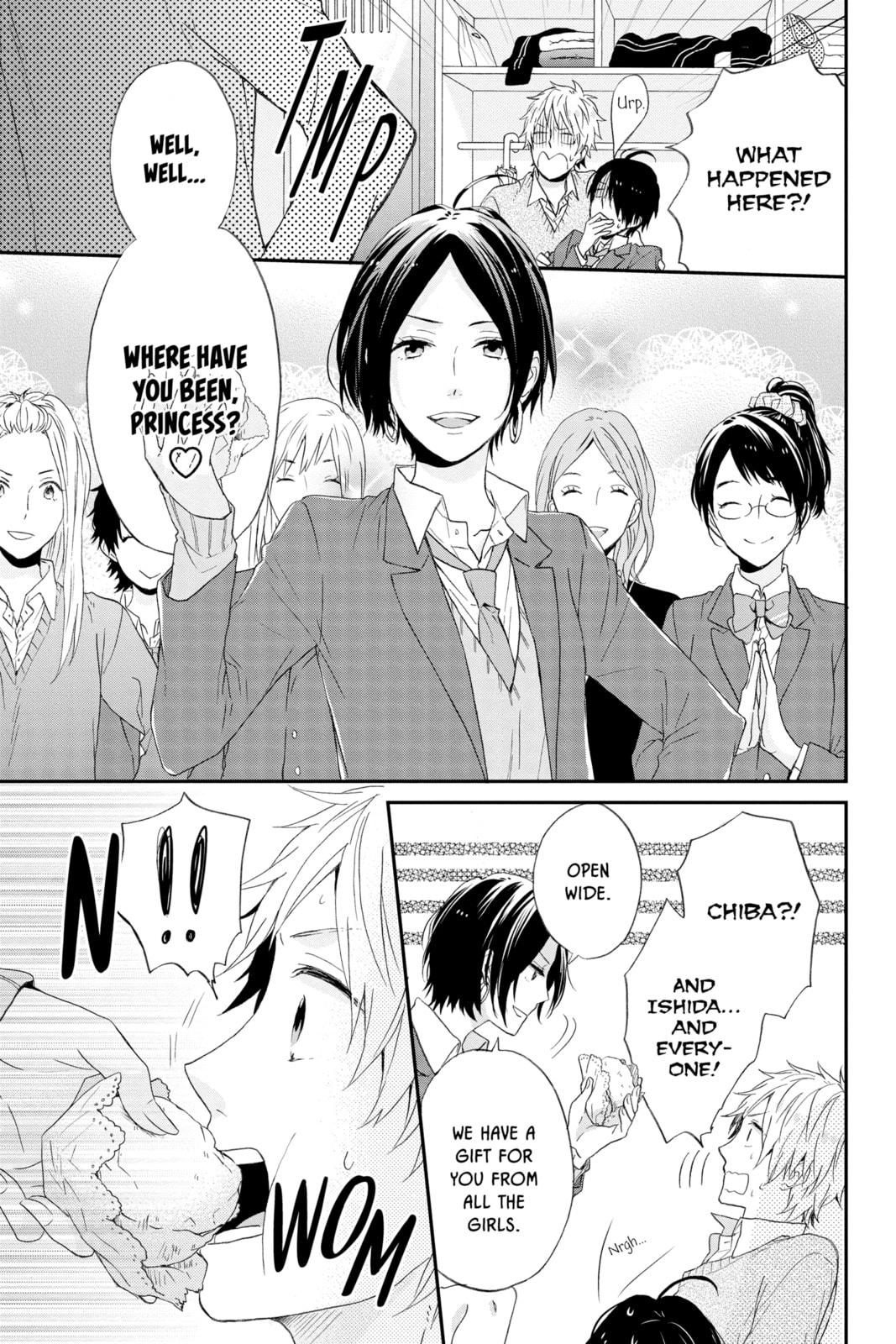Read Rainbow Days chapter 12 image 6 on Lezhin