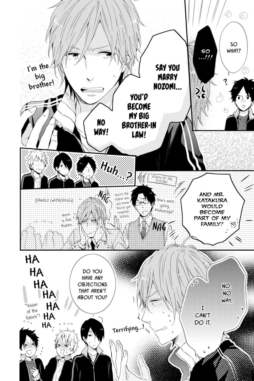 Read Rainbow Days chapter 13 image 11 on Lezhin