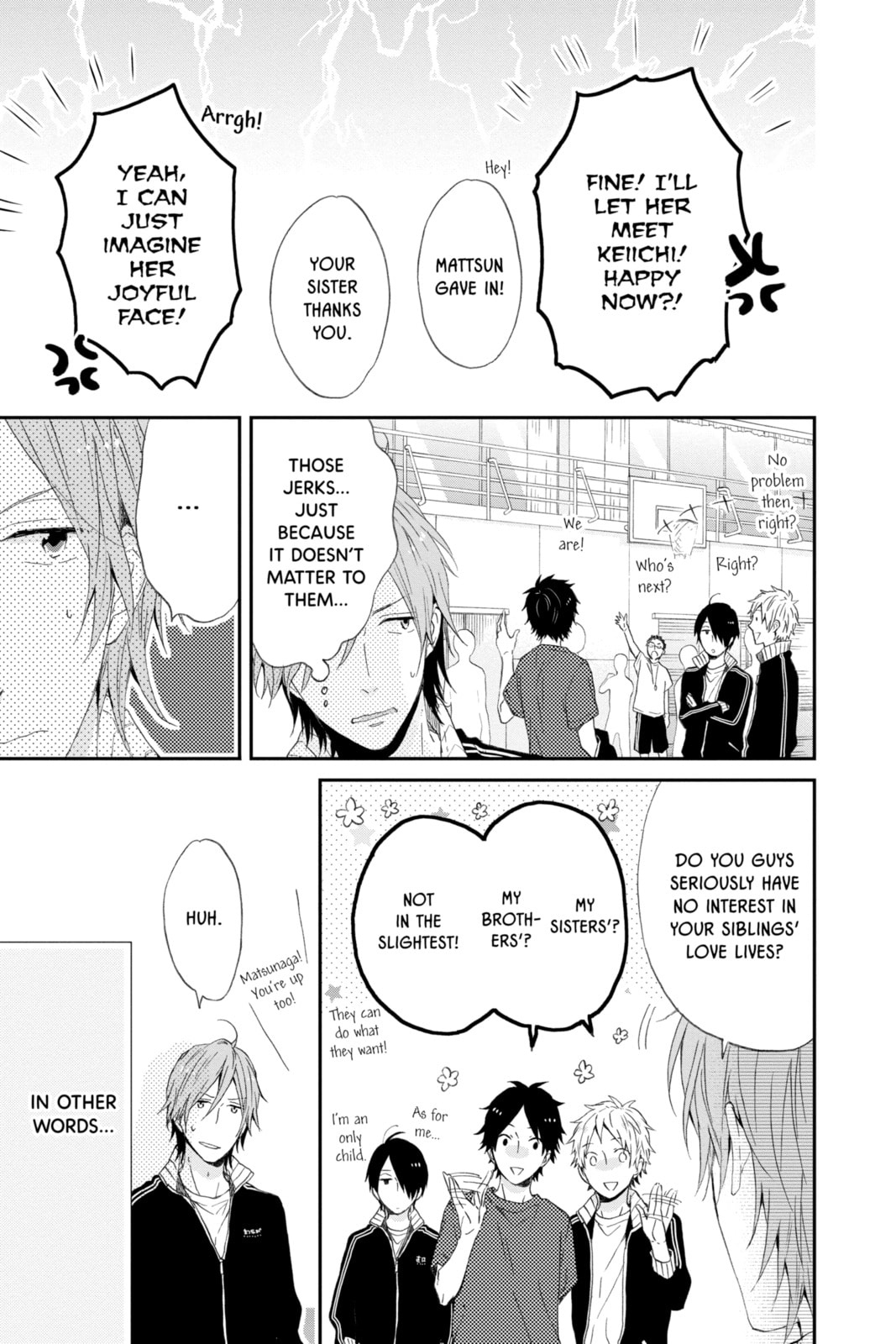 Read Rainbow Days chapter 13 image 14 on Lezhin