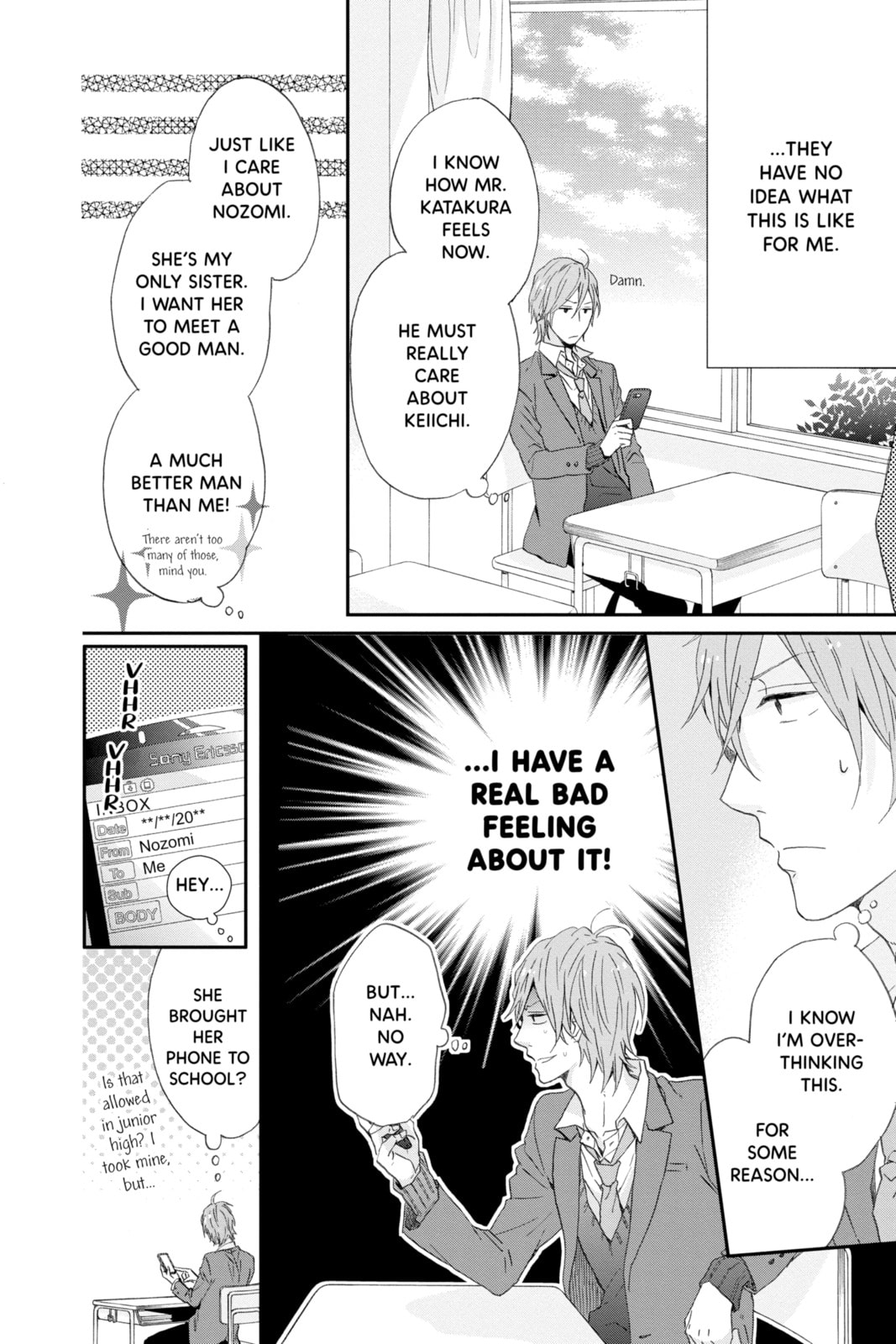 Read Rainbow Days chapter 13 image 15 on Lezhin
