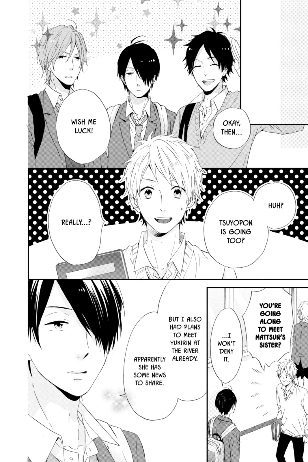 Read Rainbow Days chapter 13 image 17 on Lezhin
