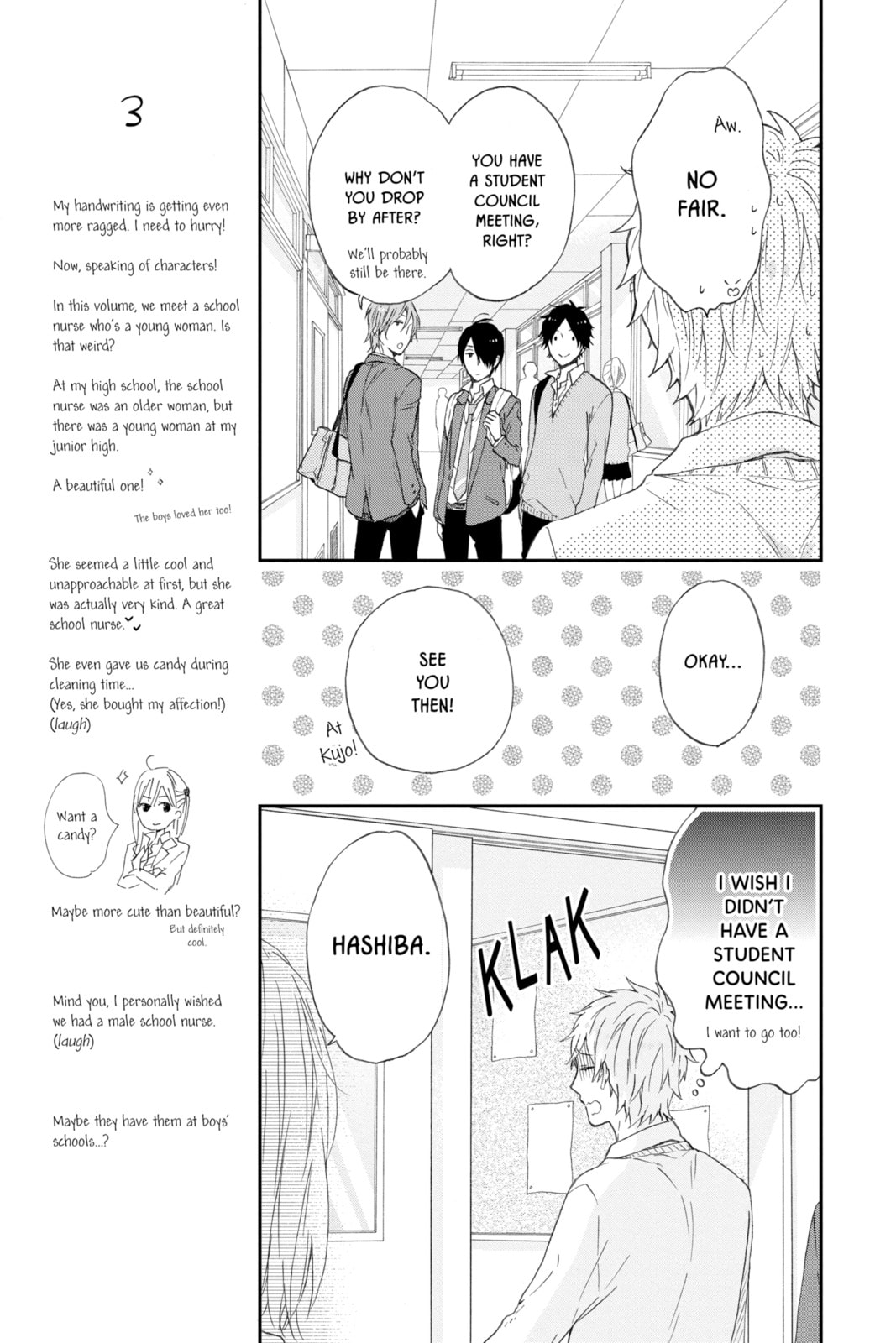 Read Rainbow Days chapter 13 image 18 on Lezhin