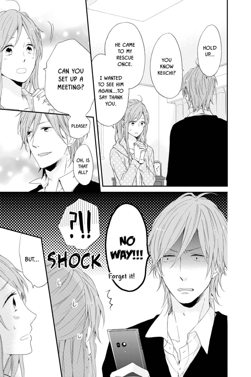 Read Rainbow Days chapter 13 image 2 on Lezhin