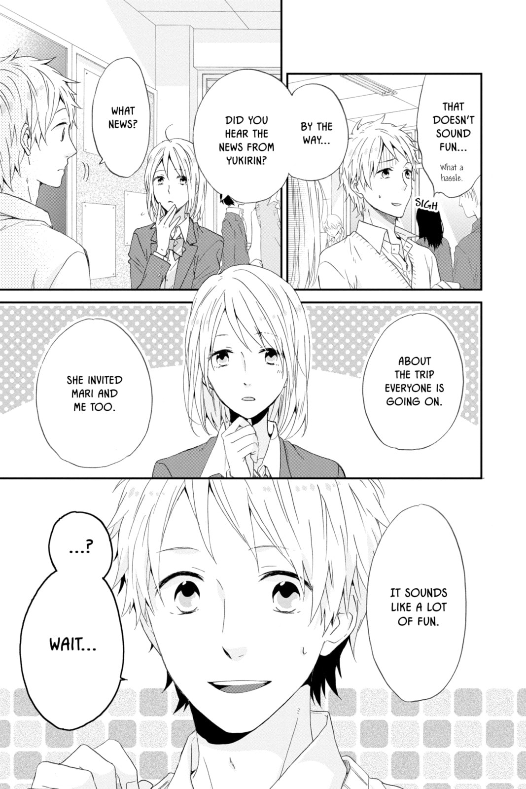 Read Rainbow Days chapter 13 image 20 on Lezhin