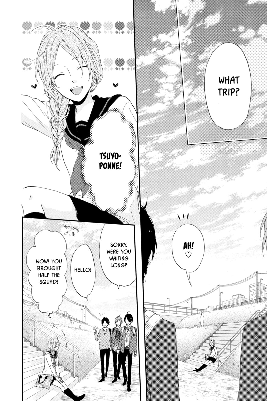 Read Rainbow Days chapter 13 image 21 on Lezhin