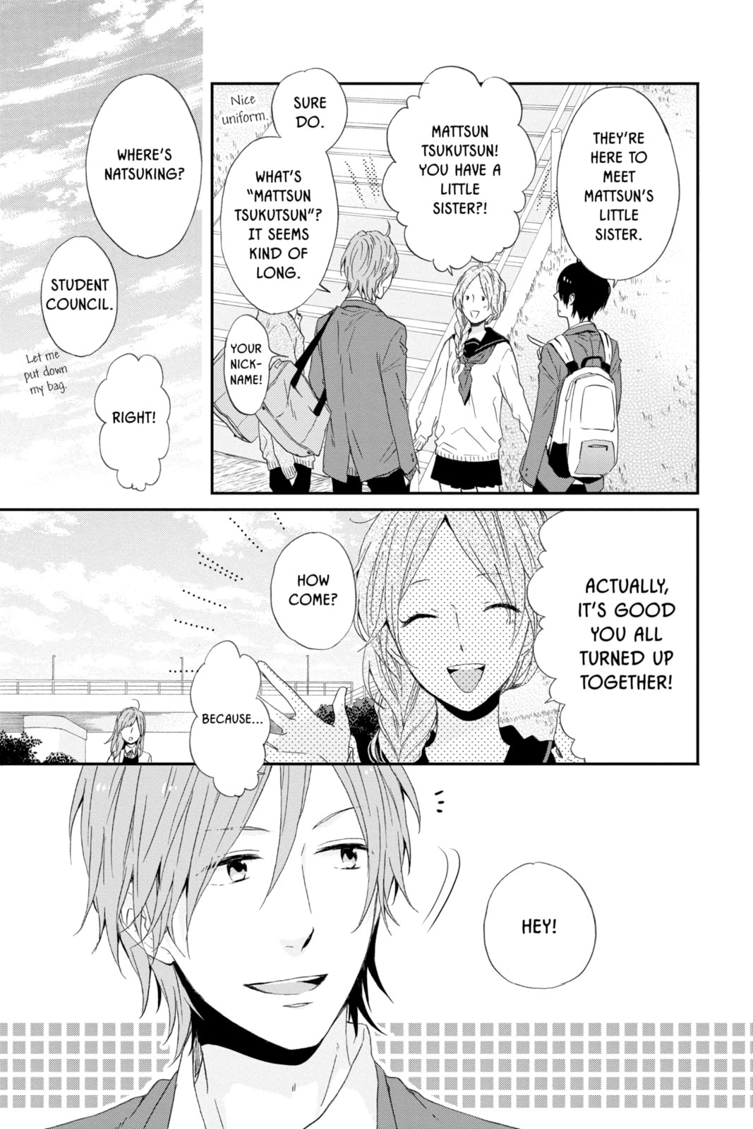 Read Rainbow Days chapter 13 image 22 on Lezhin