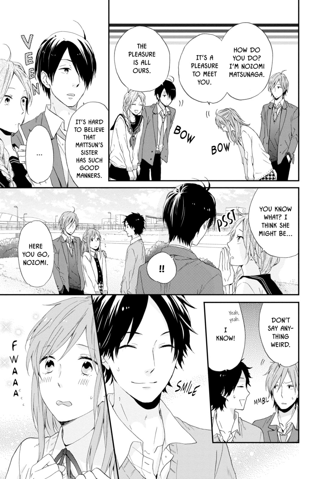 Read Rainbow Days chapter 13 image 24 on Lezhin
