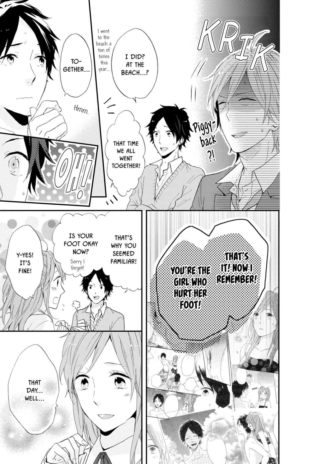 Read Rainbow Days chapter 13 image 26 on Lezhin