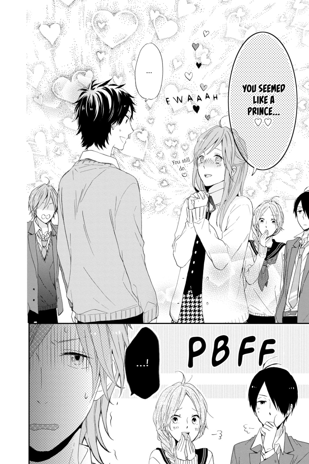 Read Rainbow Days chapter 13 image 27 on Lezhin