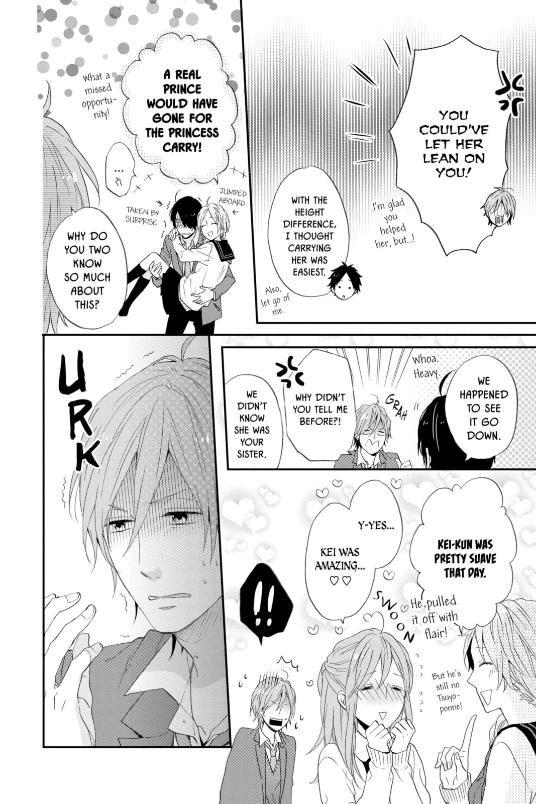 Read Rainbow Days chapter 13 image 29 on Lezhin