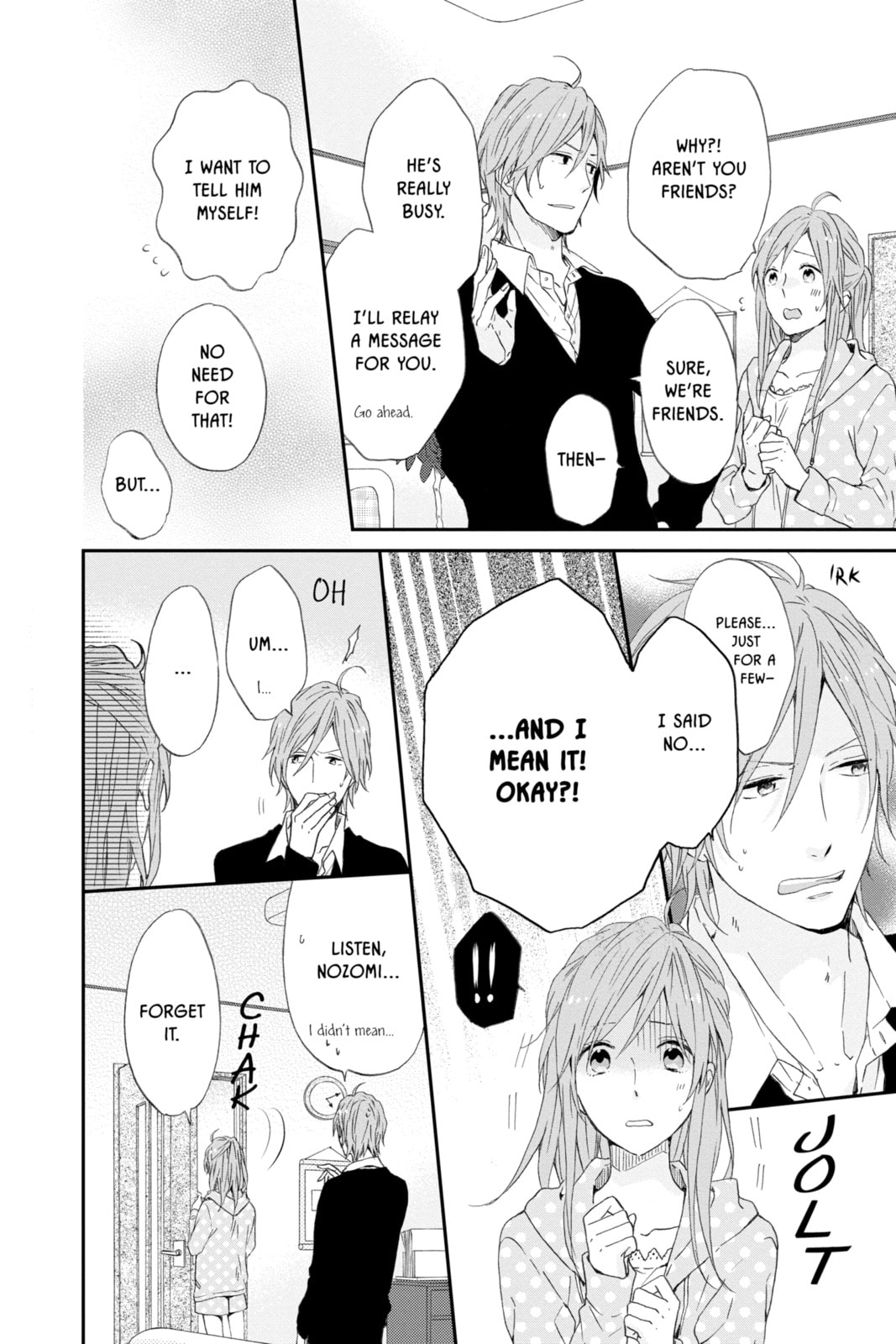 Read Rainbow Days chapter 13 image 3 on Lezhin
