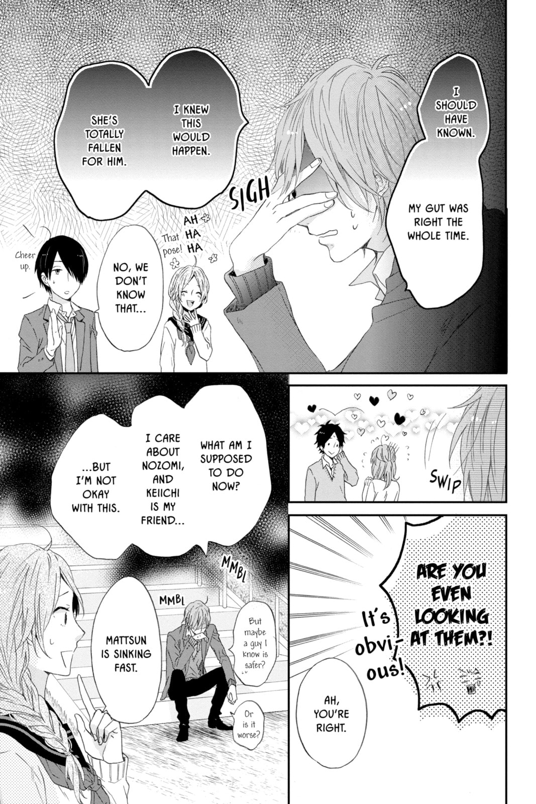 Read Rainbow Days chapter 13 image 30 on Lezhin