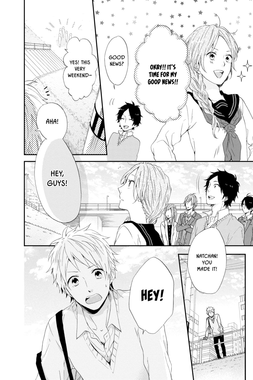 Read Rainbow Days chapter 13 image 31 on Lezhin