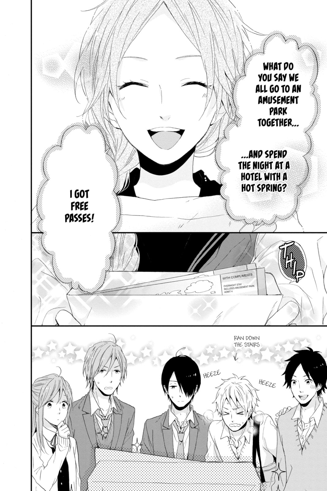 Read Rainbow Days chapter 13 image 33 on Lezhin