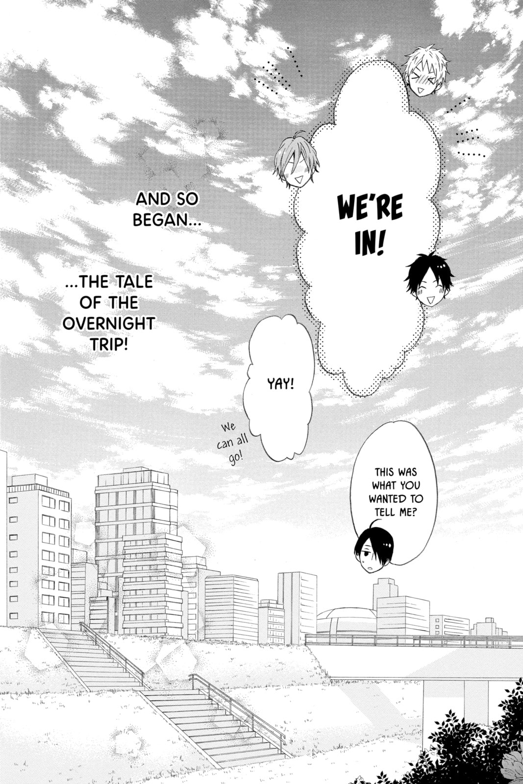 Read Rainbow Days chapter 13 image 34 on Lezhin