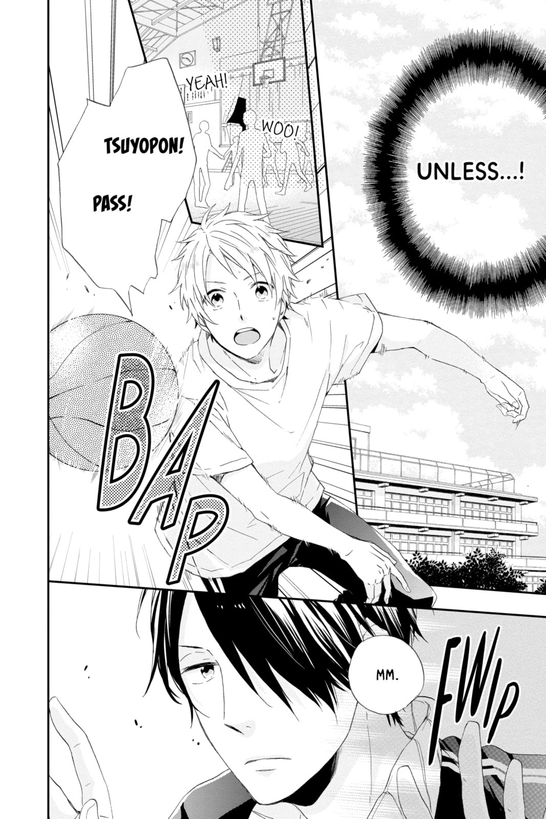 Read Rainbow Days chapter 13 image 5 on Lezhin