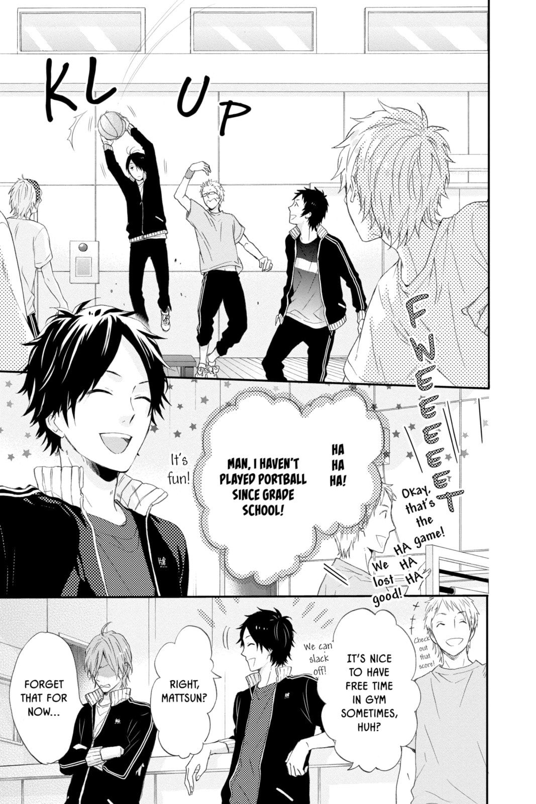 Read Rainbow Days chapter 13 image 6 on Lezhin
