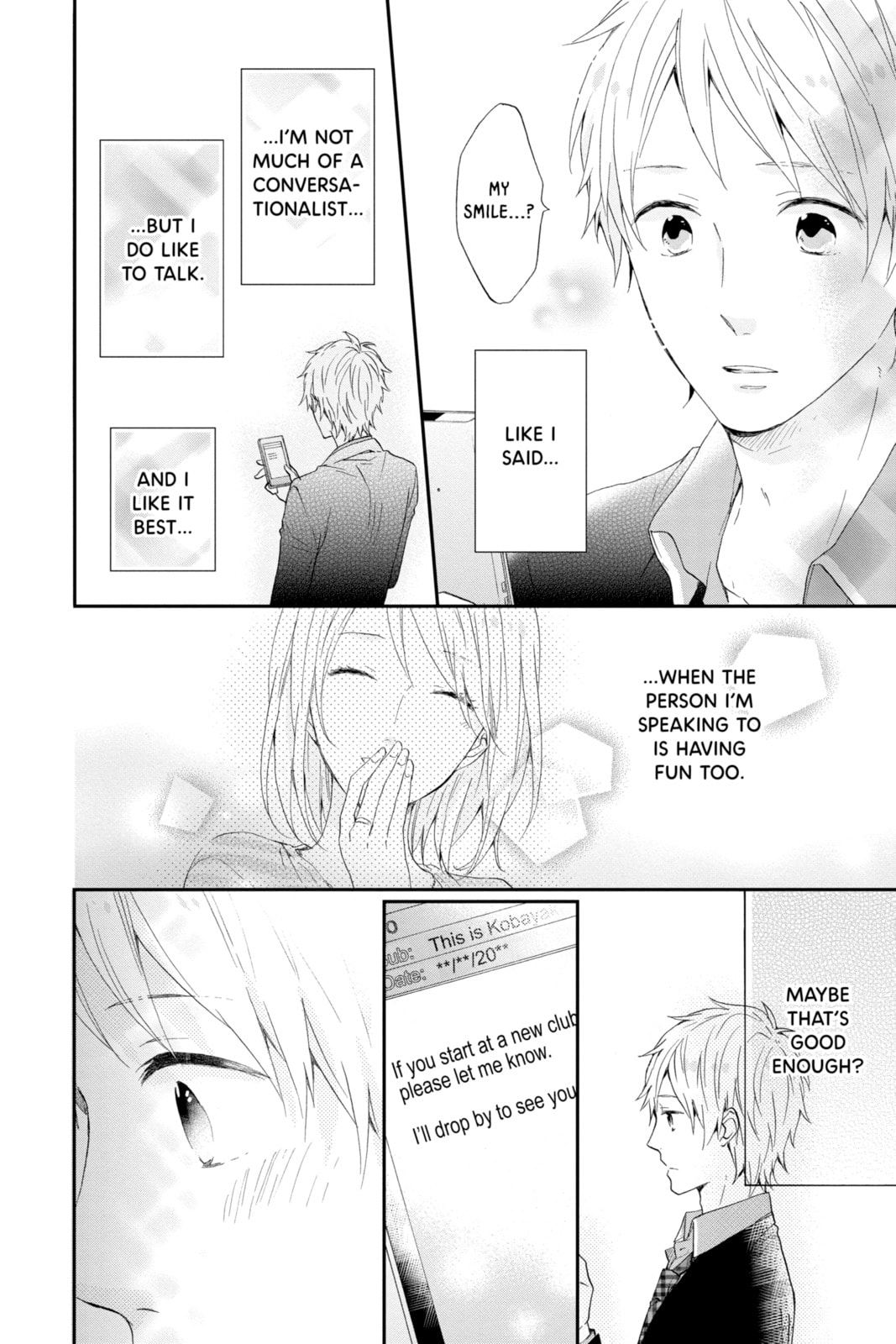 Read Rainbow Days chapter 14.1 image 11 on Lezhin
