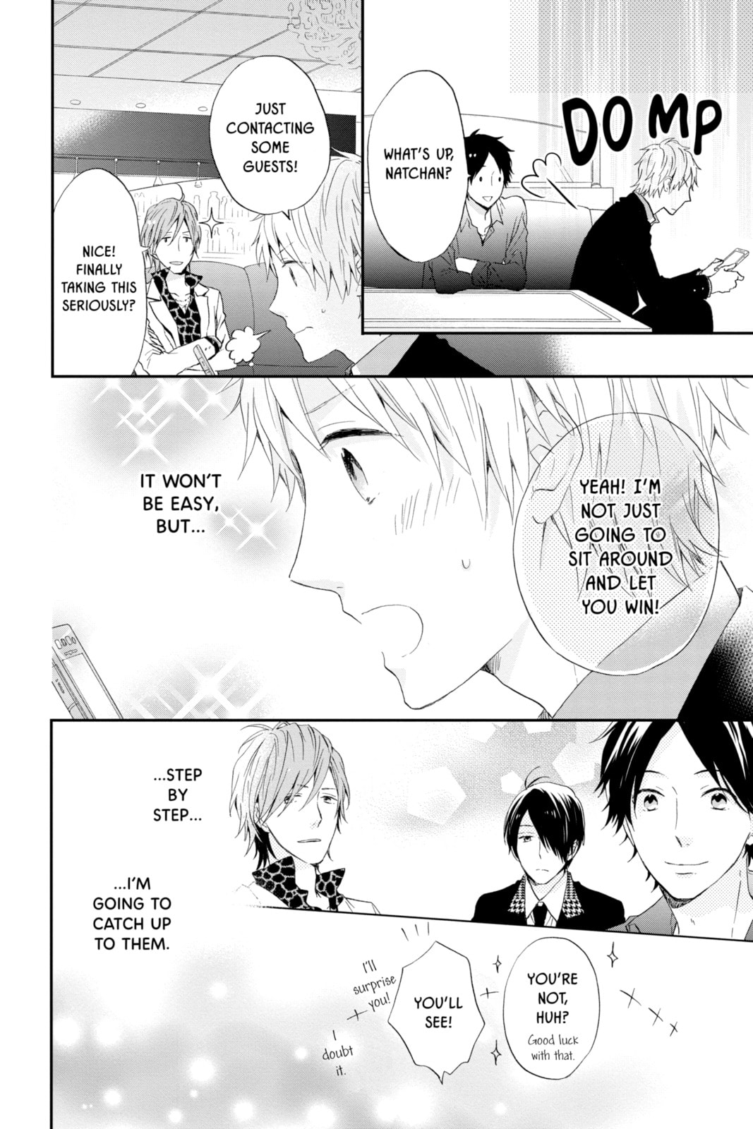 Read Rainbow Days chapter 14.1 image 13 on Lezhin