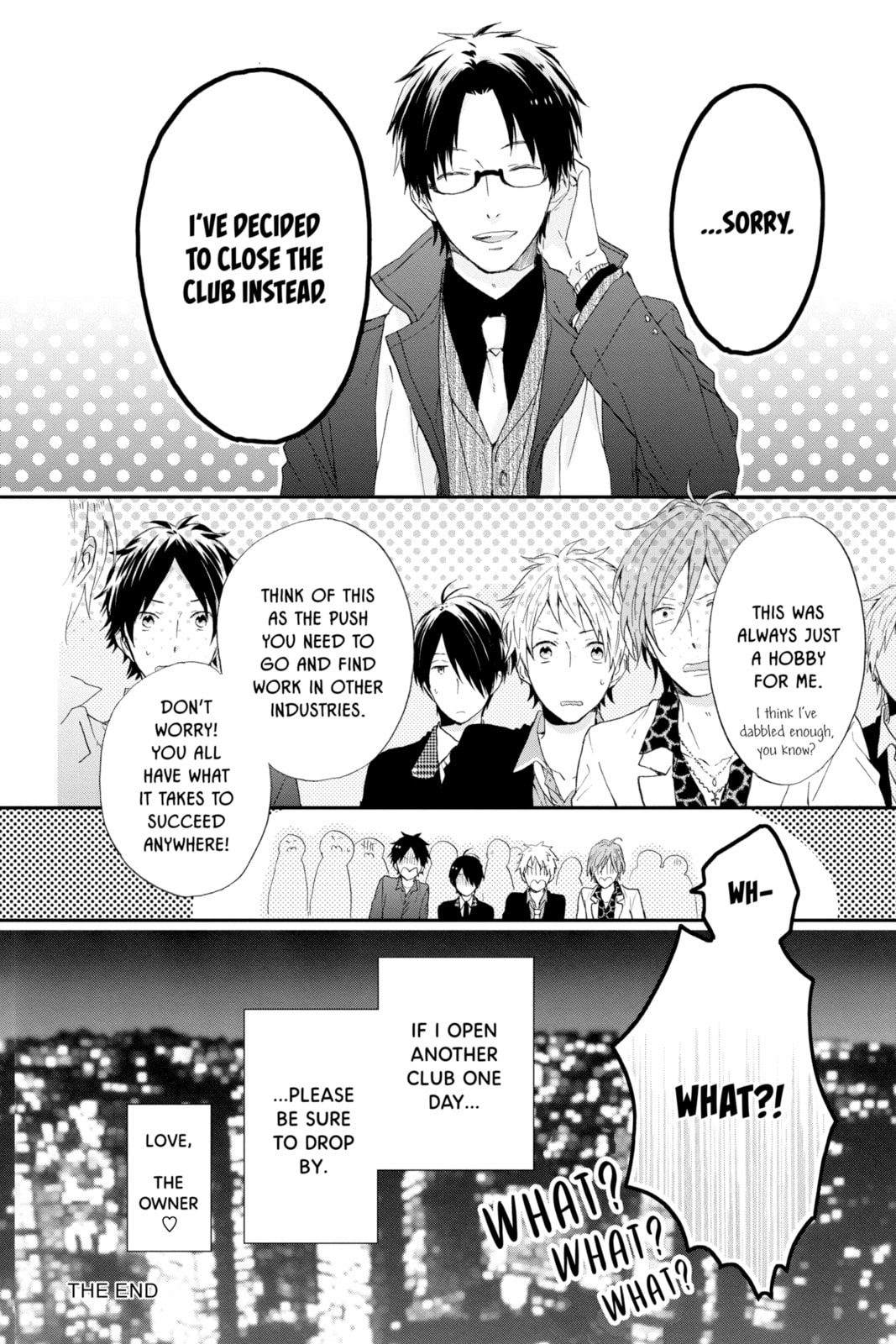 Read Rainbow Days chapter 14.1 image 15 on Lezhin