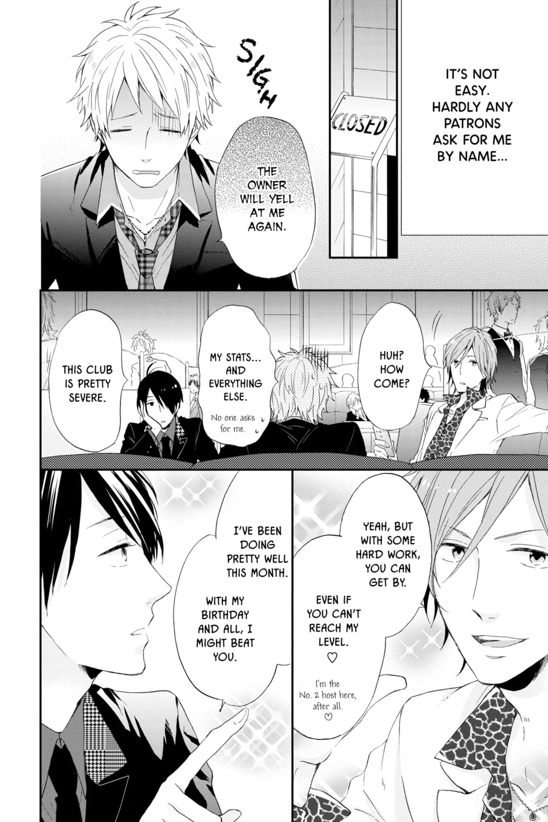Read Rainbow Days chapter 14.1 image 3 on Lezhin