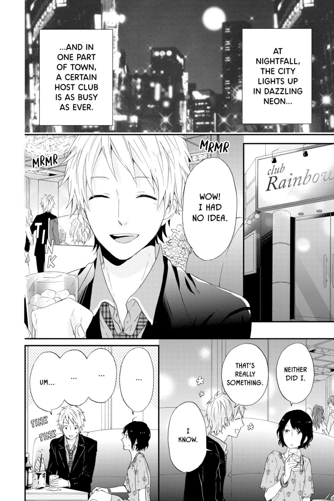 Read Rainbow Days chapter 14.5 image 1 on Lezhin