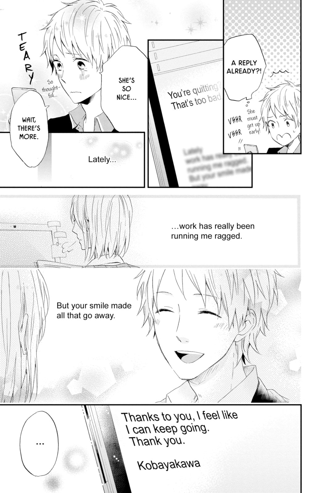 Read Rainbow Days chapter 14.5 image 10 on Lezhin