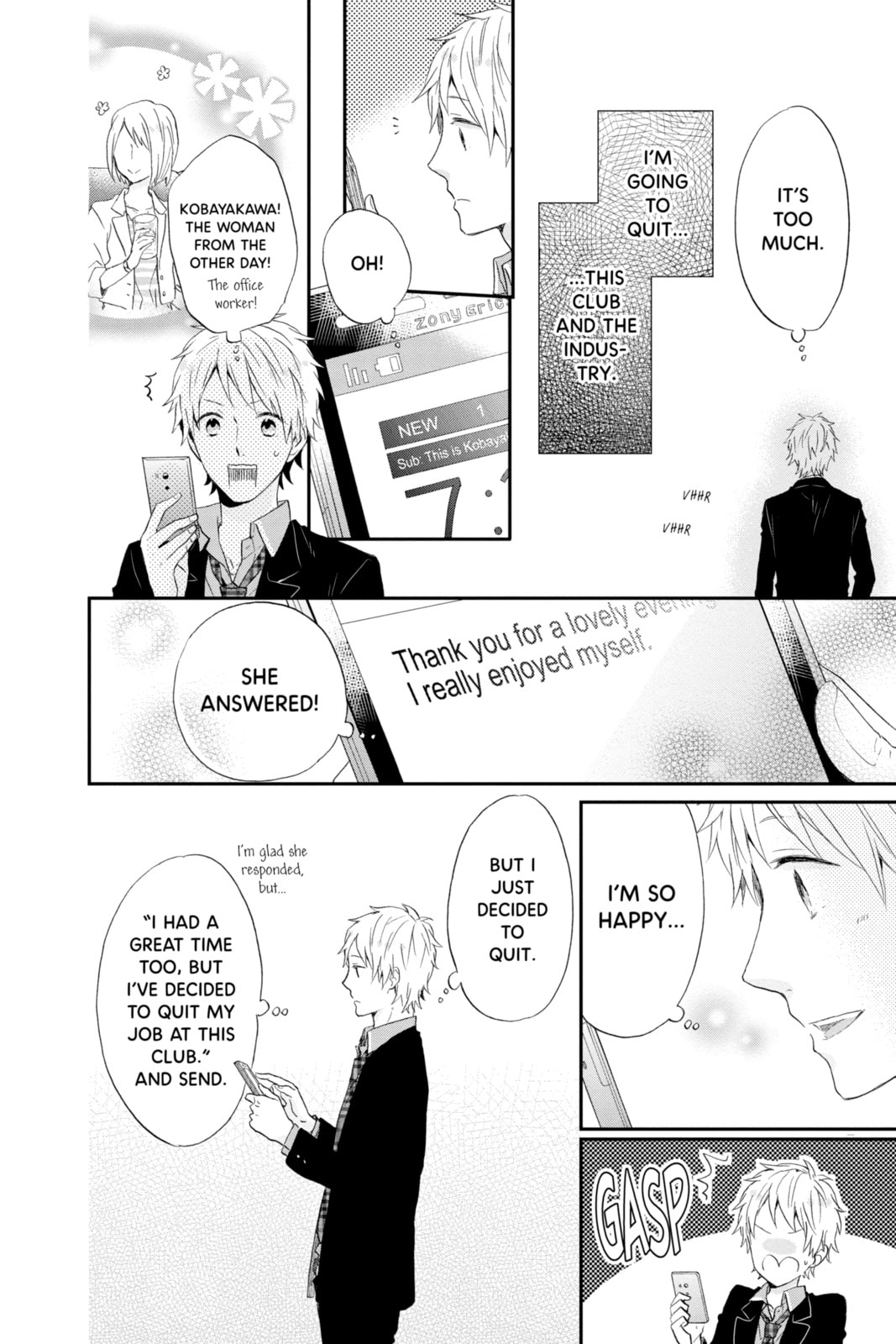 Read Rainbow Days chapter 14.5 image 9 on Lezhin