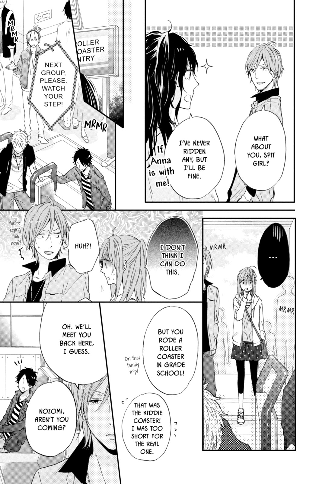 Read Rainbow Days chapter 14 image 10 on Lezhin